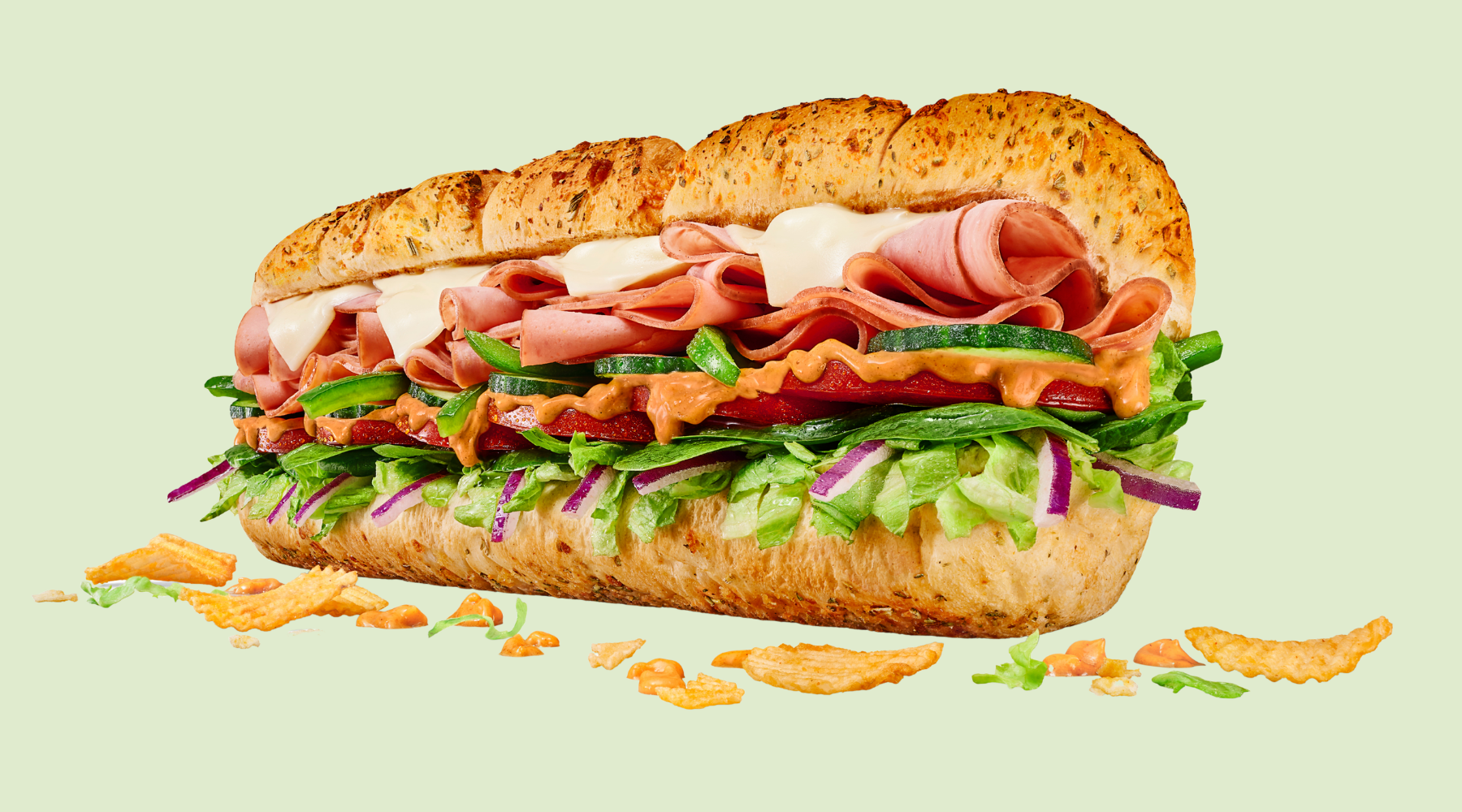 Subway® Canada Launches New All Dressed Sauce Inspired by Ruffles®, Bringing an Iconic Canadian Flavour to Subs Nationwide